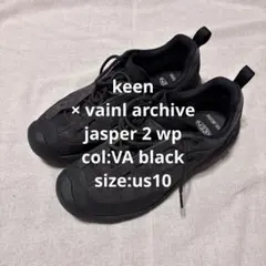 KEEN ENGINEERED GARMENTS 28 us10 JUSPER - メルカリ
