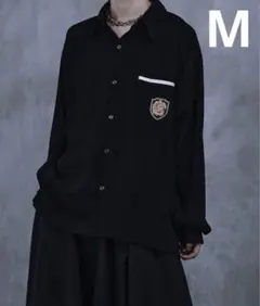 ワッペン シャツ