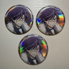 桃源暗鬼　ベースヤードトーキョー　桃華月詠　ビッグカンバッジ