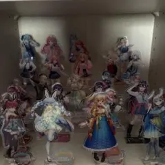 hololive アクリルスタンド セット