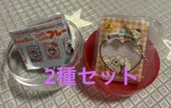 ポムポムプリン　シャカシャカフレークシール風チャーム　シナモロール　シナモン