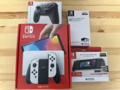 ニンテンドースイッチ 有機EL ホワイト