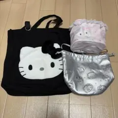 サンリオ　バッグ・ポーチ