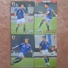 内田篤人 サッカー カードセット 2013 2014 - メルカリ