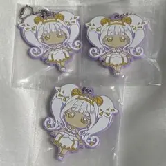 ひみつのアイプリ ラバーマスコット リング姫