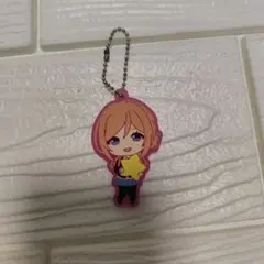 学園アイドルマスター ラバーキーホルダー （姫崎莉波）