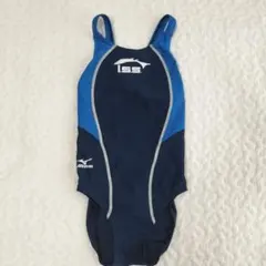 【匿名配送無料】イトマン女児水着140cm女子女の子イトマンスイミングスクール