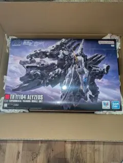 HG TX-ff104 アリュゼウス - メルカリ