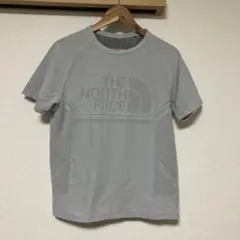 The North Face 半袖メッシュT シャツ　グレー　M