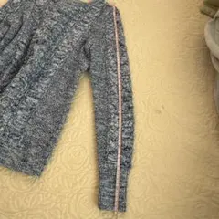 GAP ケーブル編みニットセーター S