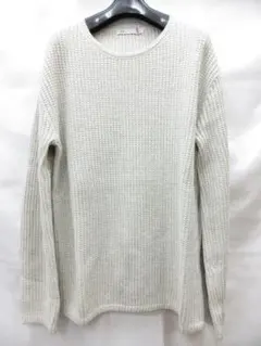 ロンハーマン 新品コットンニットベージュカットソー長袖 楽天市場】ロンハーマン ニット（トップス｜レディースファッション