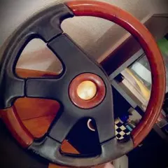 超希少！　ファブレス　ステアリング　ブラック　VIPセダン　平成仕様　ハンドル Yahoo!オークション - 希少 FABULOUS ファブレス ステアリング