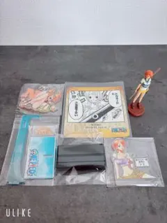 ONE PIECE ナミ　グッズ