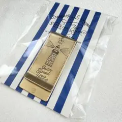 シュペリオールレイバー マネークリップ 新品 トラベラーズノート