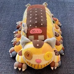 2025年最新】ジブリパーク ネコバス ぬいぐるみの人気アイテム - メルカリ