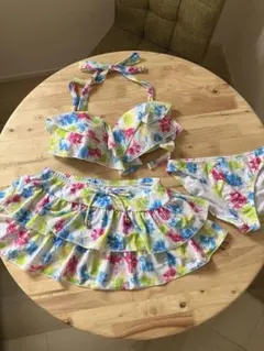 水着　レディース　3点セット