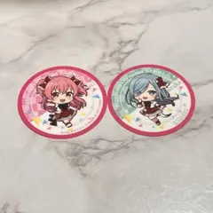 スシロー プロセカ コラボ ピック 2枚セット