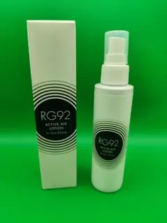 新品未使用　サラヴィオ RG92　ACTIVE AID LOTION 120mlのサムネイル