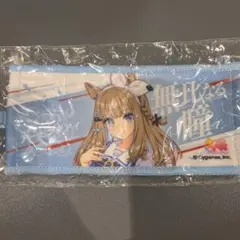 ウマ娘 7th リアルガチャ ミニ応援タオルキーホルダー アーモンドアイ