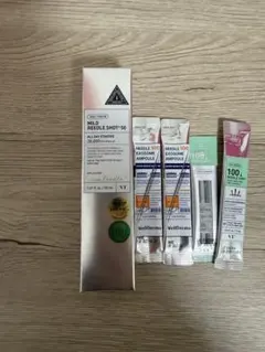 [新品] VT リードルショット50 50ml＋おまけ