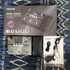 2026年最新】nux mg-400の人気アイテム - メルカリ