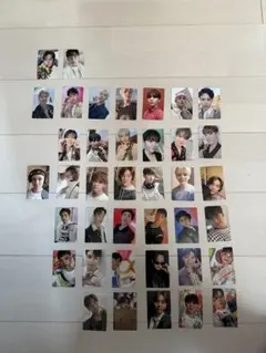 Seventeen トレカセット 40枚