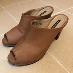 サンダル ブーティ ショートブーツのサムネイル