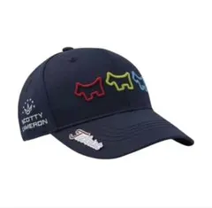 新品✨️Titleist タイトリスト スコッティキャメロン ゴルフ キャップのサムネイル