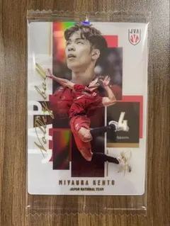 宮浦健人 バレーボール 男子日本代表 トレーディングカードウエハース 日本代表