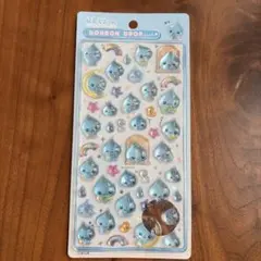 国内正規品　しずくちゃん　ボンボンドロップシール　大　ボンドロ