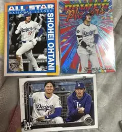 早い者勝ち【大谷翔平】topps まとめ売り