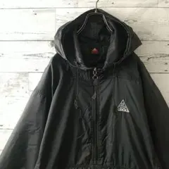 超希少☆90s NIKE ACG ハーフジップ アノラック ナイロンジャケット