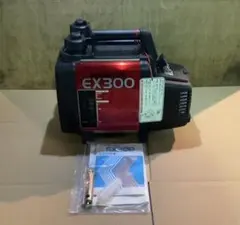 HONDA EX300 発電機 動作確認済！サブタンク レジャー防災用電源ホンダ HONDA EX300 発電機 動作確認済！サブタンク レジャー防災用電源ホンダ