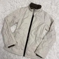 adidas アディダス ジップアップ　キルティング　トラックジャケット　M