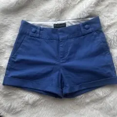 ブルー ショートパンツのサムネイル