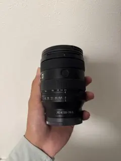 美品 SONY ソニー FE 20 70 F4 24年 5月 ワイド保証 美品】FE 20-70mm F4 G SEL2070G 5年ワイド保証付き｜Yahoo