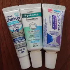 システマ センシティブ　チェックアップ シュミテクト