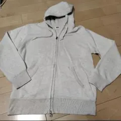 【美品】ユニクロ　パーカー　Lサイズ