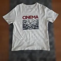 SEKAI NO OWARI THE CINEMA Tシャツ M 白 - メルカリ