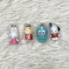 サンリオキャラクターズ　サンリオ　めじるしアクセサリー　ガチャ　新品未開封
