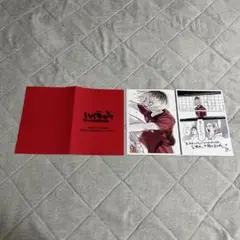 ハイキュー　劇場版　入場者プレゼント