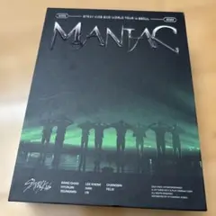 straykids MANIAC in SEOUL DVD スキズ　マニアック