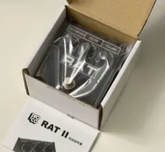 【新品・未開封】PROCO RAT2 ギター エフェクターのサムネイル