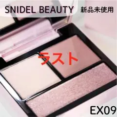 【新品未使用】スナイデル　ビューティー テイラードカラーアイズ EX09のサムネイル