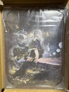 ふーみ 複製原画 絵師100人展 16 遙か悠久の一等星のサムネイル