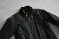 Barbour Border SL カーキ 38size
