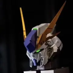 79.ガンダムヘッドコレクション ユニコーンガンダム シークレット(発光