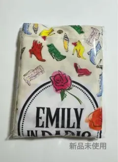 資生堂 オンラインストア×EMILY IN PARIS トートバッグ