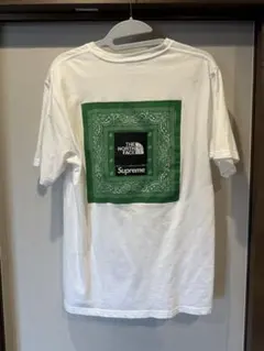Supreme The North Face Bandana Tee
