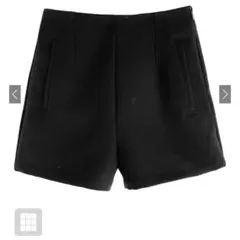 ハイウエストショートパンツ　gm646